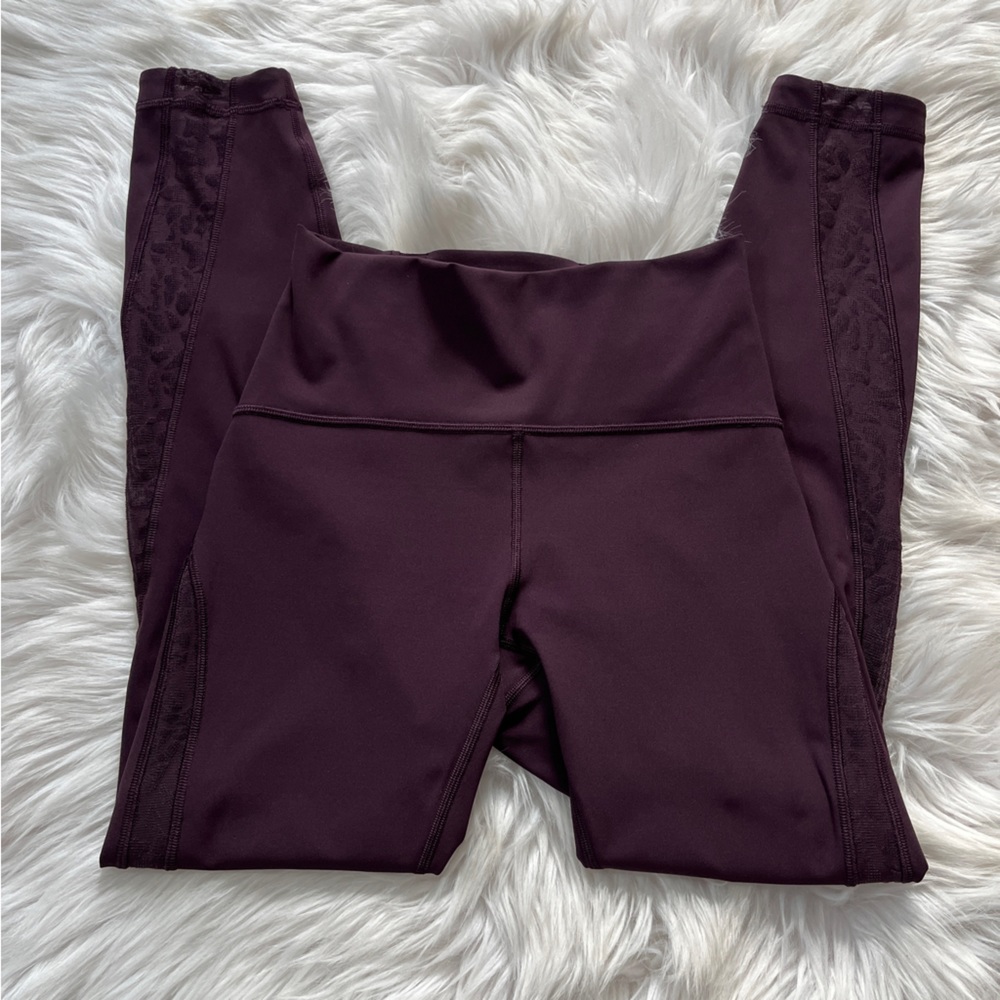 Lululemon Align High Rise Leggings 4